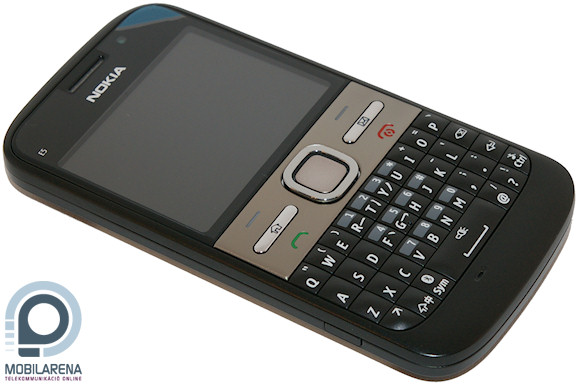 Nokia E5