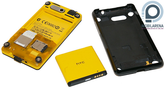 HTC Aria