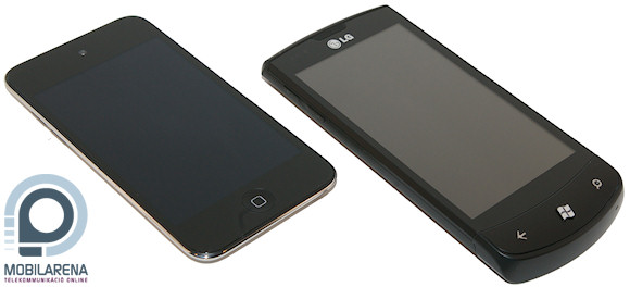 LG Optimus 7 (E900)