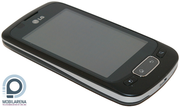 LG Optimus One P500