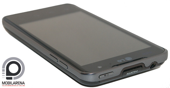 LG Optimus 2X P990