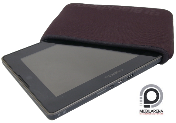 RIM BlackBerry PlayBook