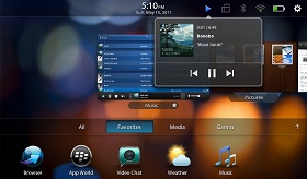 RIM BlackBerry PlayBook