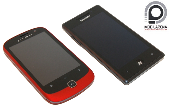 Alcatel OT-990