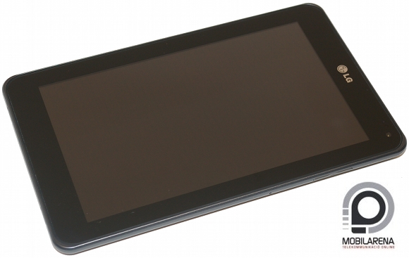 LG Optimus Pad