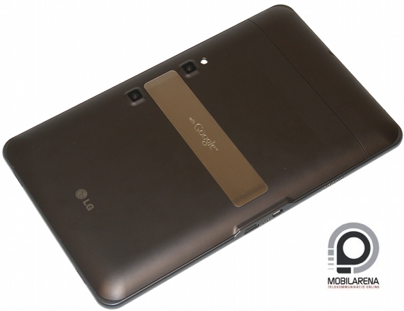 LG Optimus Pad