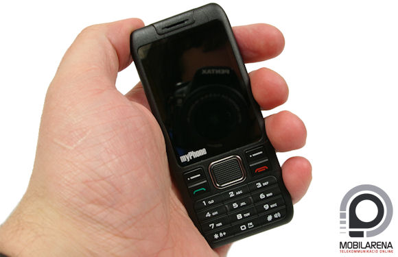 myPhone 6500 Metro