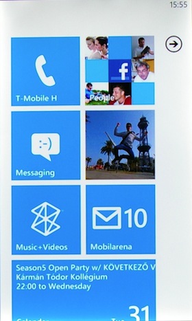 ZTE Tania