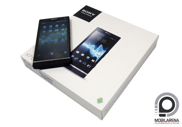 Sony Xperia S