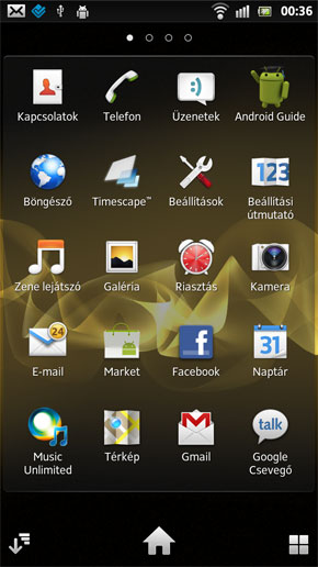 Sony Xperia S