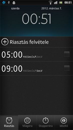 Sony Xperia S