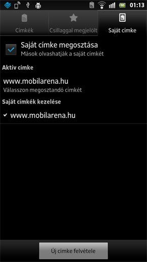 Sony Xperia S