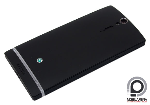 Sony Xperia S