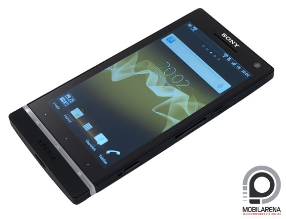 Sony Xperia S