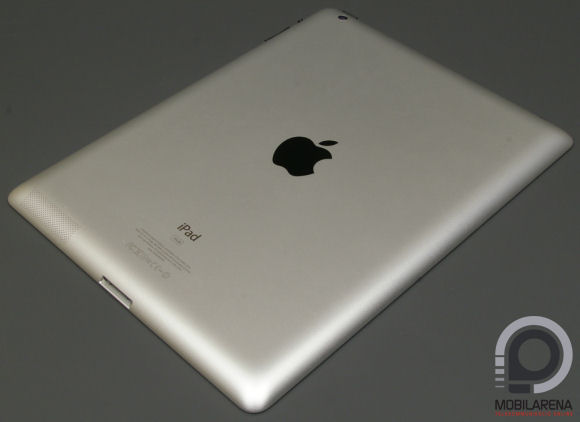 Apple iPad 3 teszt
