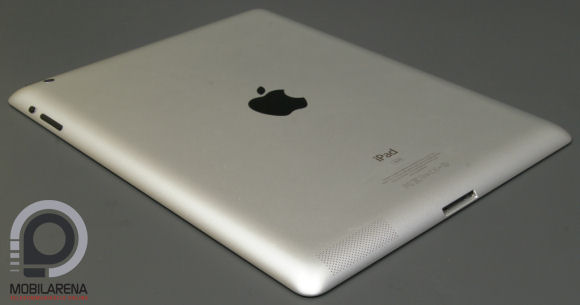 Apple iPad 3 teszt