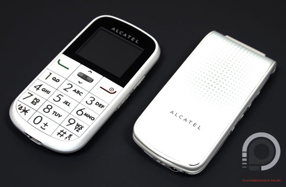 Alcatel OT-282 & Alcatel OT-536