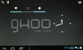 Ghoo Tab 7000