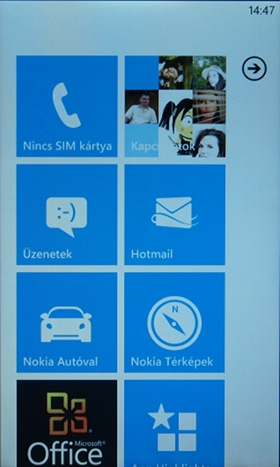 Nokia Lumia 610