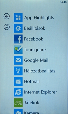 Nokia Lumia 610