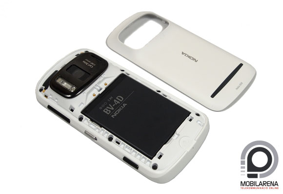 Nokia 808 Pureview