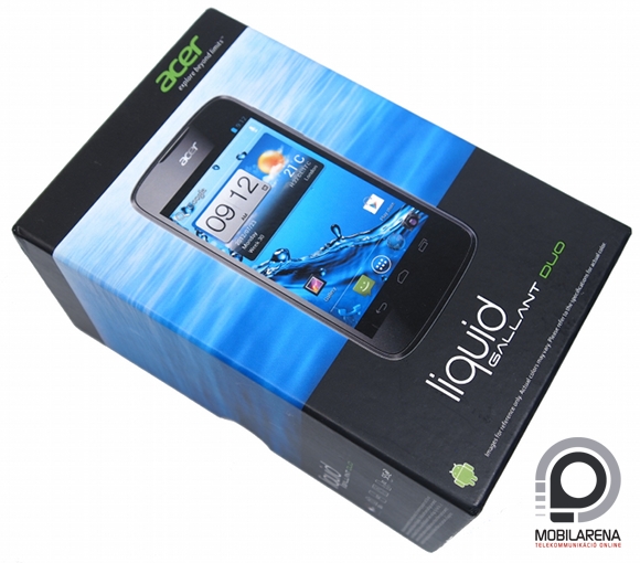 Acer Liquid Gallant Duo