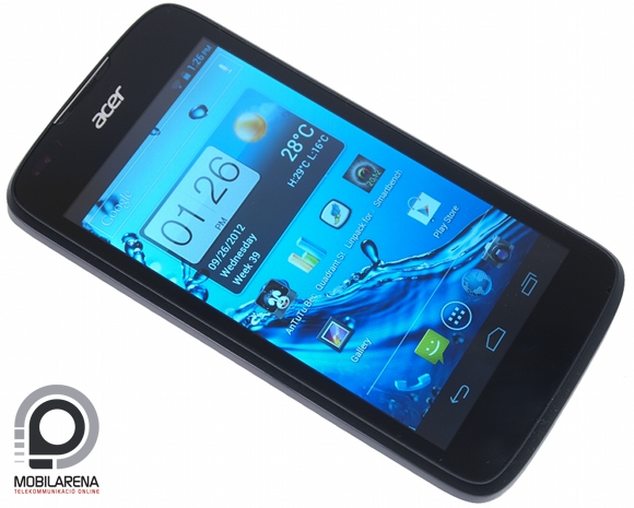 Acer Liquid Gallant Duo