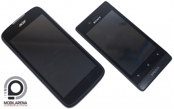 Acer Liquid Gallant Duo