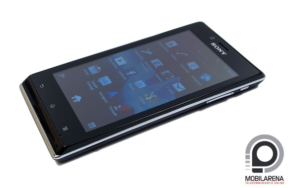 Sony Xperia J