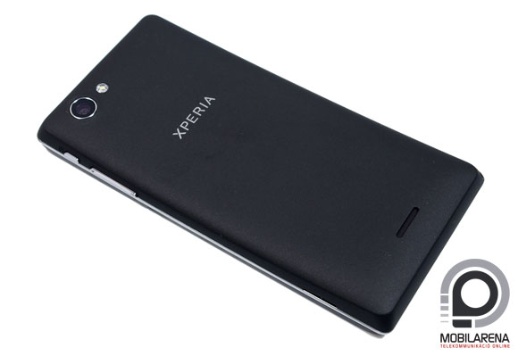 Sony Xperia J