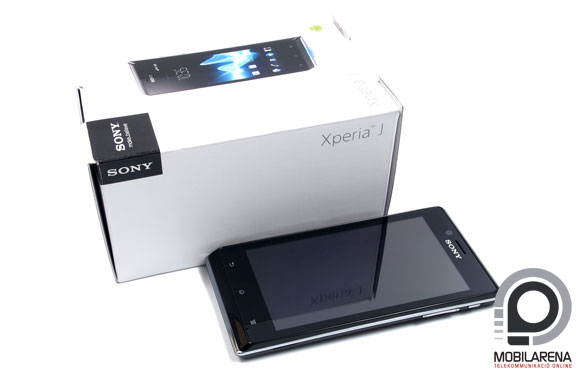 Sony Xperia J