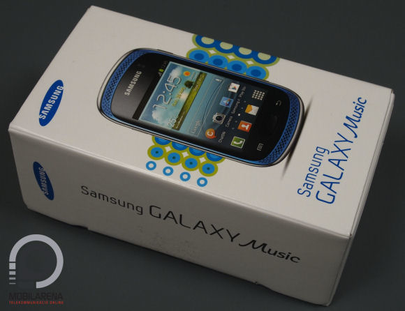 Samsung Galaxy Music