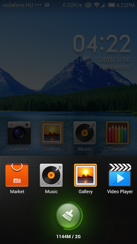 Xiaomi MI-2