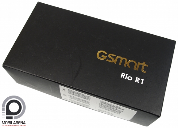 Gigabyte GSMART Rio R1