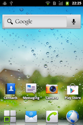 Huawei Ascend Y210