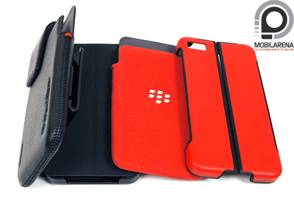 BlackBerry Z10/Q10 kiegészítők