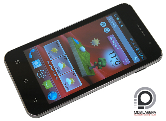 Prestigio MultiPhone PAP4322 DUO