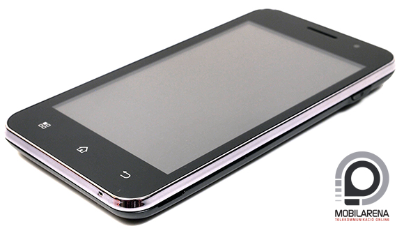Prestigio MultiPhone PAP4322 DUO