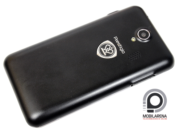 Prestigio MultiPhone PAP4322 DUO