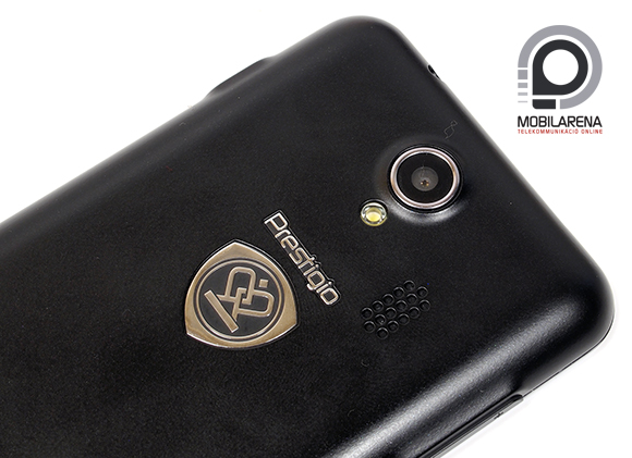 Prestigio MultiPhone PAP4322 DUO