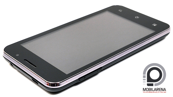Prestigio MultiPhone PAP4322 DUO