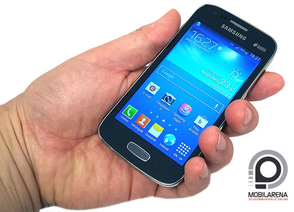 Samsung Galaxy Ace 3 DuoS
