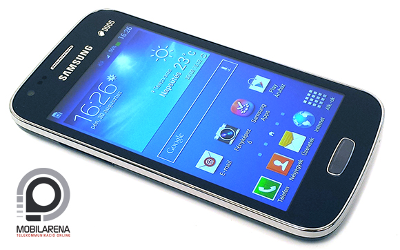 Samsung Galaxy Ace 3 DuoS