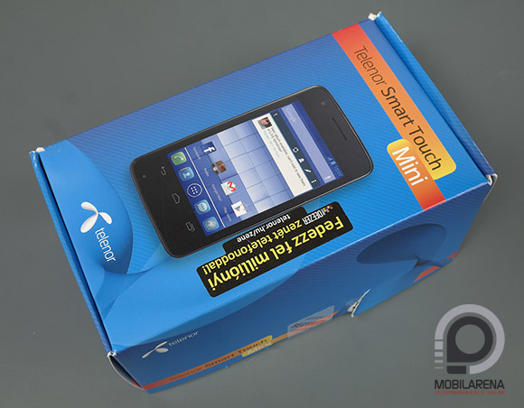 Telenor Smart Touch Mini