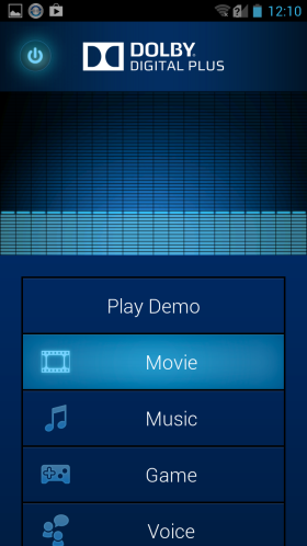ZTE Grand S Flex screen shot