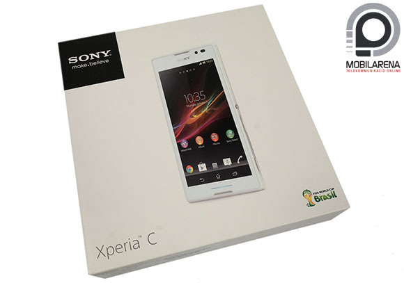 Sony Xperia C