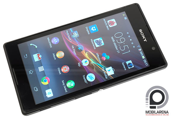 Sony Xperia C