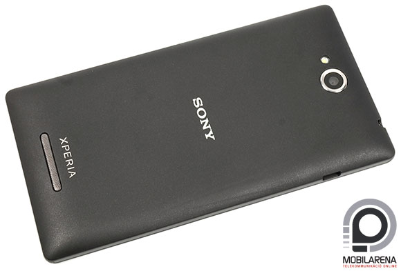 Sony Xperia C