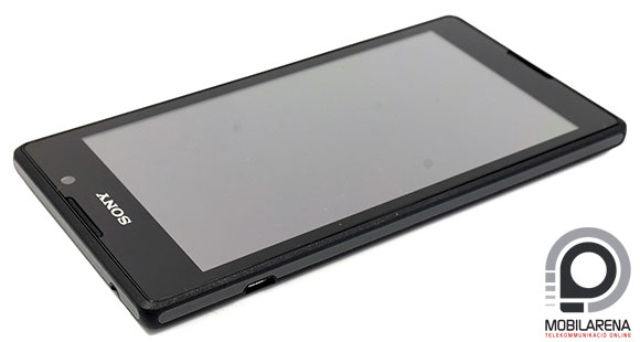 Sony Xperia C