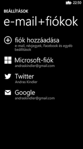 Windows Phone 8
